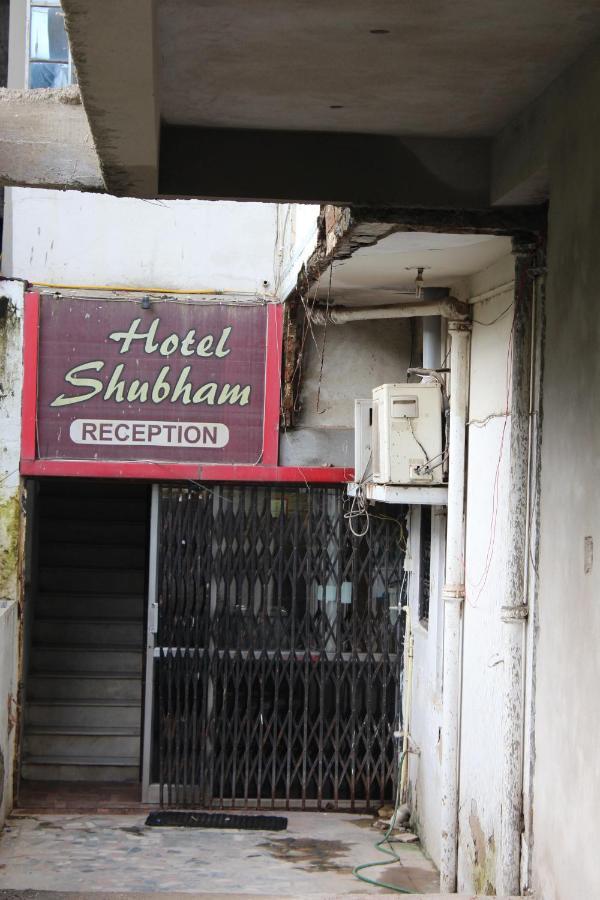 Hotel Shubham Udaipur Exterior foto